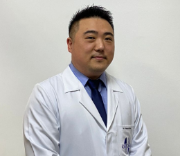 Dr. Daniel Okita - CRM 185.257 