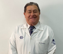Dr. Fernando José Monteiro Pontes - CRM 15.362