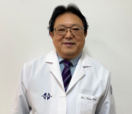 Dr. Teruo Okita - CRM 27.144